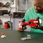 LEGO Icons Ferrari F2004 y Michael Schumacher 11375