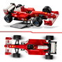 LEGO Icons Ferrari F2004 y Michael Schumacher 11375
