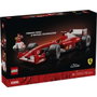 LEGO Icons Ferrari F2004 y Michael Schumacher 11375