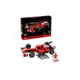 LEGO Icons Ferrari F2004 y Michael Schumacher 11375