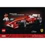 LEGO Icons Ferrari F2004 y Michael Schumacher 11375