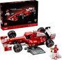 LEGO Icons Ferrari F2004 y Michael Schumacher 11375