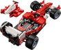 LEGO Icons Ferrari F2004 y Michael Schumacher 11375
