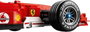 LEGO Icons Ferrari F2004 y Michael Schumacher 11375