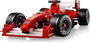 LEGO Icons Ferrari F2004 y Michael Schumacher 11375