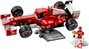 LEGO Icons Ferrari F2004 y Michael Schumacher 11375