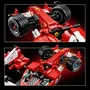 LEGO Icons Ferrari F2004 y Michael Schumacher 11375