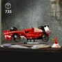 LEGO Icons Ferrari F2004 y Michael Schumacher 11375