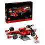 LEGO Icons Ferrari F2004 y Michael Schumacher 11375