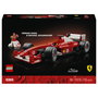 LEGO Icons Ferrari F2004 y Michael Schumacher 11375