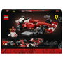 LEGO Icons Ferrari F2004 y Michael Schumacher 11375