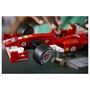 LEGO Icons Ferrari F2004 y Michael Schumacher 11375