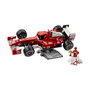 LEGO Icons Ferrari F2004 y Michael Schumacher 11375