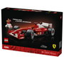 LEGO Icons Ferrari F2004 y Michael Schumacher 11375