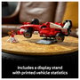 LEGO Icons Ferrari F2004 y Michael Schumacher 11375