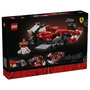 LEGO Icons Ferrari F2004 y Michael Schumacher 11375