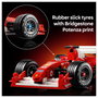 LEGO Icons Ferrari F2004 y Michael Schumacher 11375