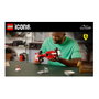 LEGO Icons Ferrari F2004 y Michael Schumacher 11375