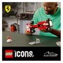 LEGO Icons Ferrari F2004 y Michael Schumacher 11375