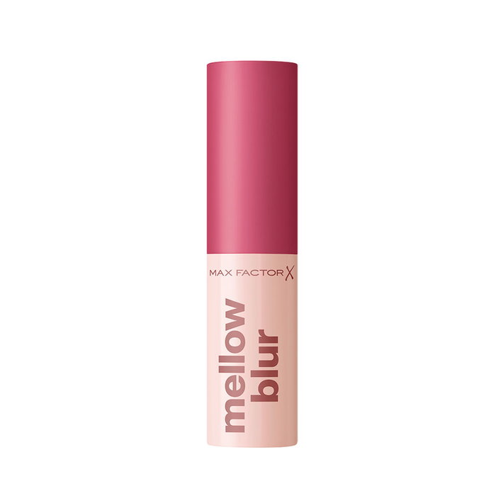 Max Factor 2000 Calorie Mellow Blur Lipstick Matte - #050 Brushed Berry - 3.5 g - Labial Mate de Acabado Suave y Difuminado