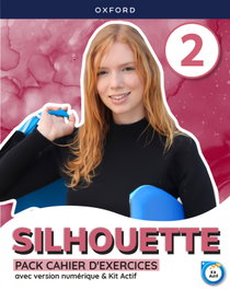 Silhouette 2º ESO CE, OXFORD UNIVERSITY PRESS - OXFORD UNIVERSITY PRESS