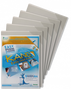 Tarifold Fundas Magnéticas Kang Easy Load A4 Pack de 5 Unidades