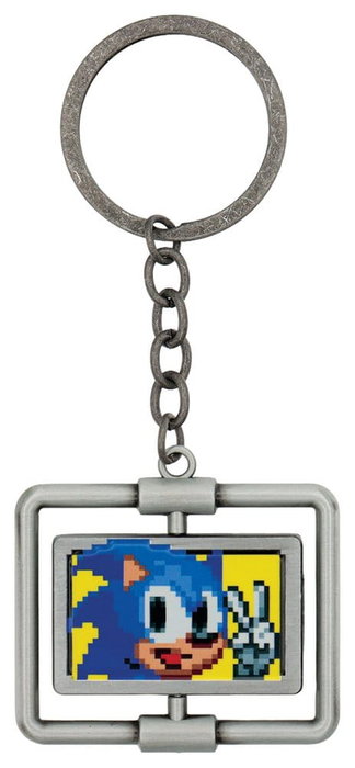 Sonic - The Hedgehog Llavero Keyring Limited Edition Sonic - The Hedgehog Llavero Keyring Limited Edition