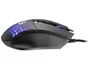 A4Tech Bloody L65 MAX RGB Honeycomb Mouse Gaming - Alámbrico, Sensor Óptico 12000 DPI, Ultraligero 78g, Iluminación RGB, Diseño Honeycomb