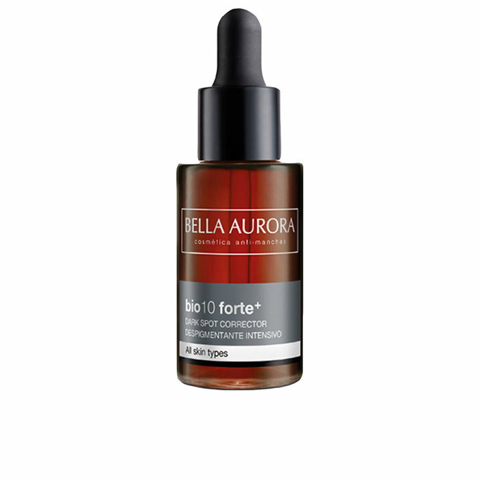 Bella Aurora BIO10 FORTE+ Sérum Despigmentante Gotero 30 ml Bella Aurora BIO10 FORTE+ Sérum Despigmentante Gotero 30 ml