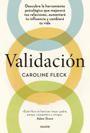 Validación, Caroline Fleck - PAIDOS