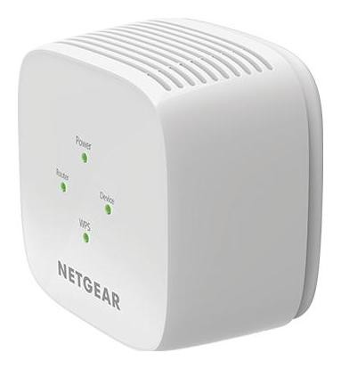 NETGEAR EX6110 Wi-Fi Range Extender Doble Banda
