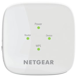 NETGEAR EX6110 Range Extender Wi-Fi 5 Doble Banda 2.4 GHz 5 GHz