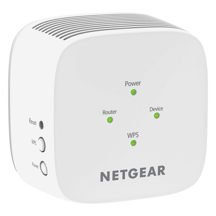 NETGEAR EX6110 Range Extender Wi-Fi 5 Doble Banda 2.4 GHz 5 GHz