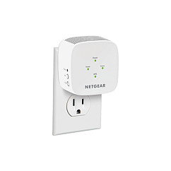 NETGEAR EX6110 Range Extender Wi-Fi 5 Doble Banda 2.4 GHz 5 GHz