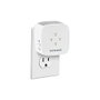 NETGEAR EX6110 Range Extender Wi-Fi 5 Doble Banda 2.4 GHz 5 GHz