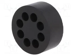 LAPP Inserción para sello aislante SKINTOP® DIX M40 6mm IP54