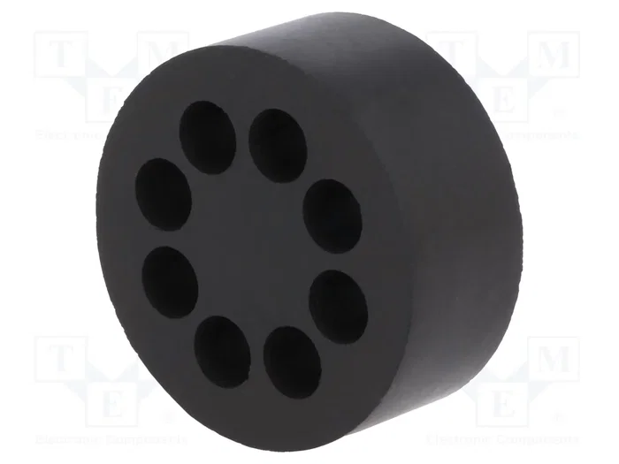 LAPP Inserción para sello aislante SKINTOP® DIX M40 6mm IP54 LAPP Inserción para sello aislante SKINTOP® DIX M40 6mm IP54