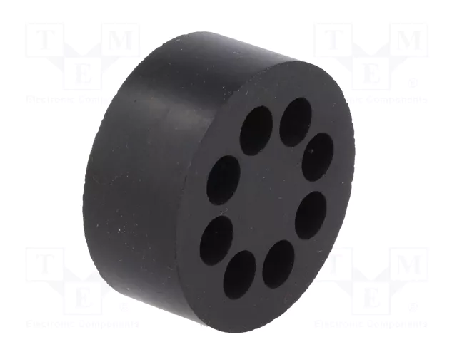 LAPP Inserción para sello aislante SKINTOP® DIX M40 6mm IP54 LAPP Inserción para sello aislante SKINTOP® DIX M40 6mm IP54