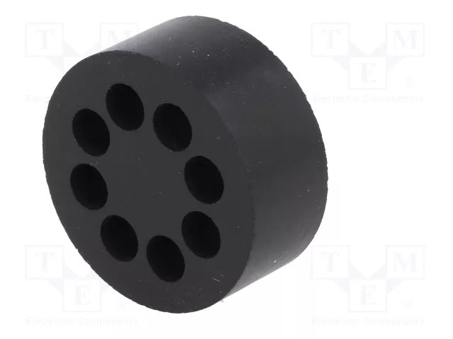 LAPP Inserción para sello aislante SKINTOP® DIX M40 6mm IP54 LAPP Inserción para sello aislante SKINTOP® DIX M40 6mm IP54