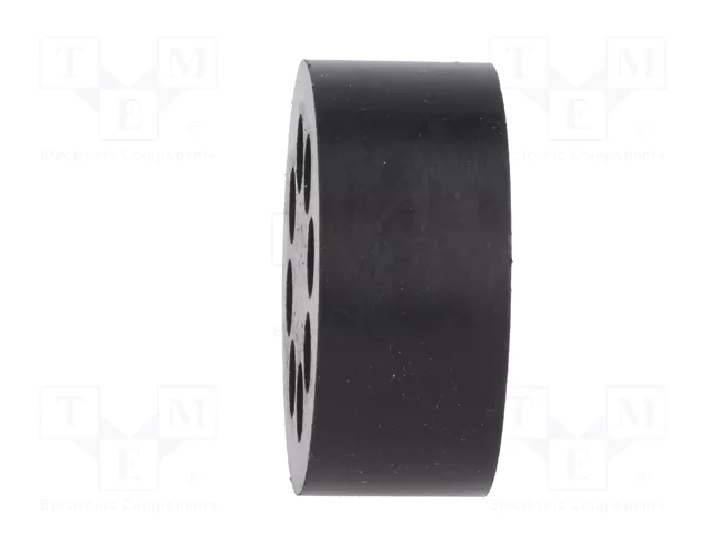 LAPP Inserción para sello aislante SKINTOP® DIX M40 6mm IP54 LAPP Inserción para sello aislante SKINTOP® DIX M40 6mm IP54