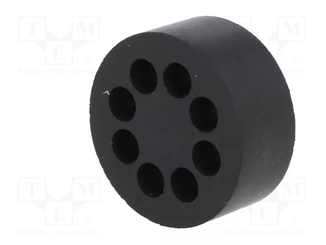 LAPP Inserción para sello aislante SKINTOP® DIX M40 6mm IP54 LAPP Inserción para sello aislante SKINTOP® DIX M40 6mm IP54