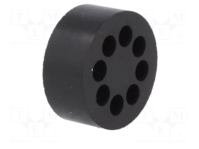 LAPP Inserción para sello aislante SKINTOP® DIX M40 6mm IP54 LAPP Inserción para sello aislante SKINTOP® DIX M40 6mm IP54