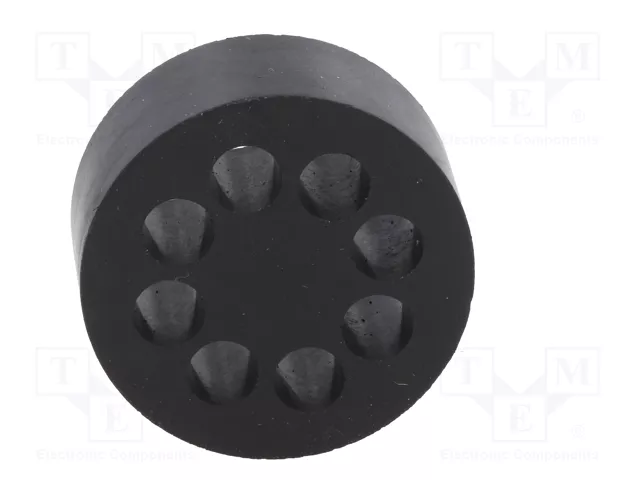 LAPP Inserción para sello aislante SKINTOP® DIX M40 6mm IP54 LAPP Inserción para sello aislante SKINTOP® DIX M40 6mm IP54