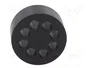 LAPP Inserción para sello aislante SKINTOP® DIX M40 6mm IP54