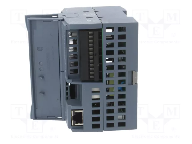 SIEMENS CPU 1214C S7-1200 Controlador Programable PLC