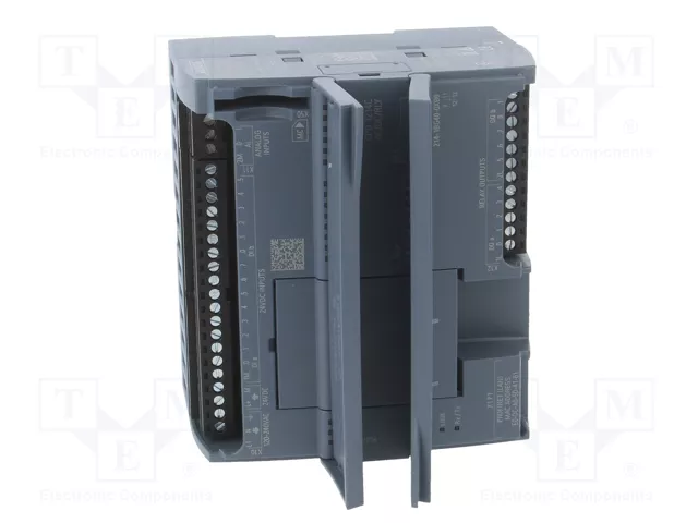 SIEMENS CPU 1214C S7-1200 Controlador Programable PLC