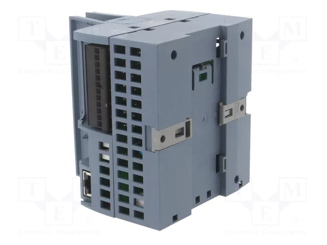 SIEMENS CPU 1214C S7-1200 Controlador Programable PLC