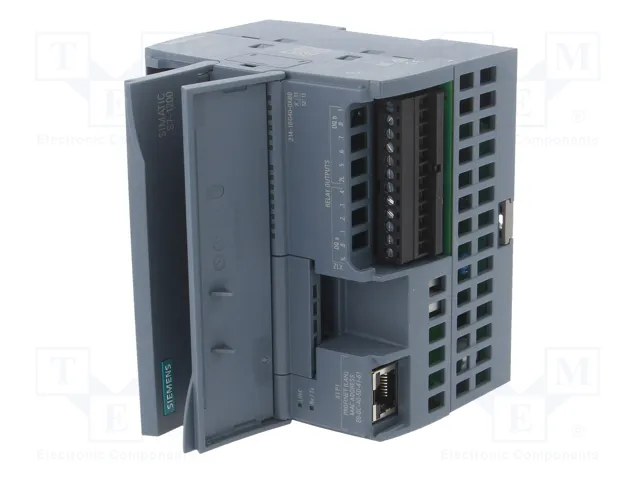 SIEMENS CPU 1214C S7-1200 Controlador Programable PLC