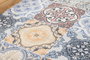 Aberto Design AT-002 Bandeja Decorativa 30x40 cm, MDF y Madera de Pino, para Hogar y Arte