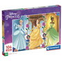 Clementoni Puzzle Princesas Disney 104 Piezas 37,9x26,9cm